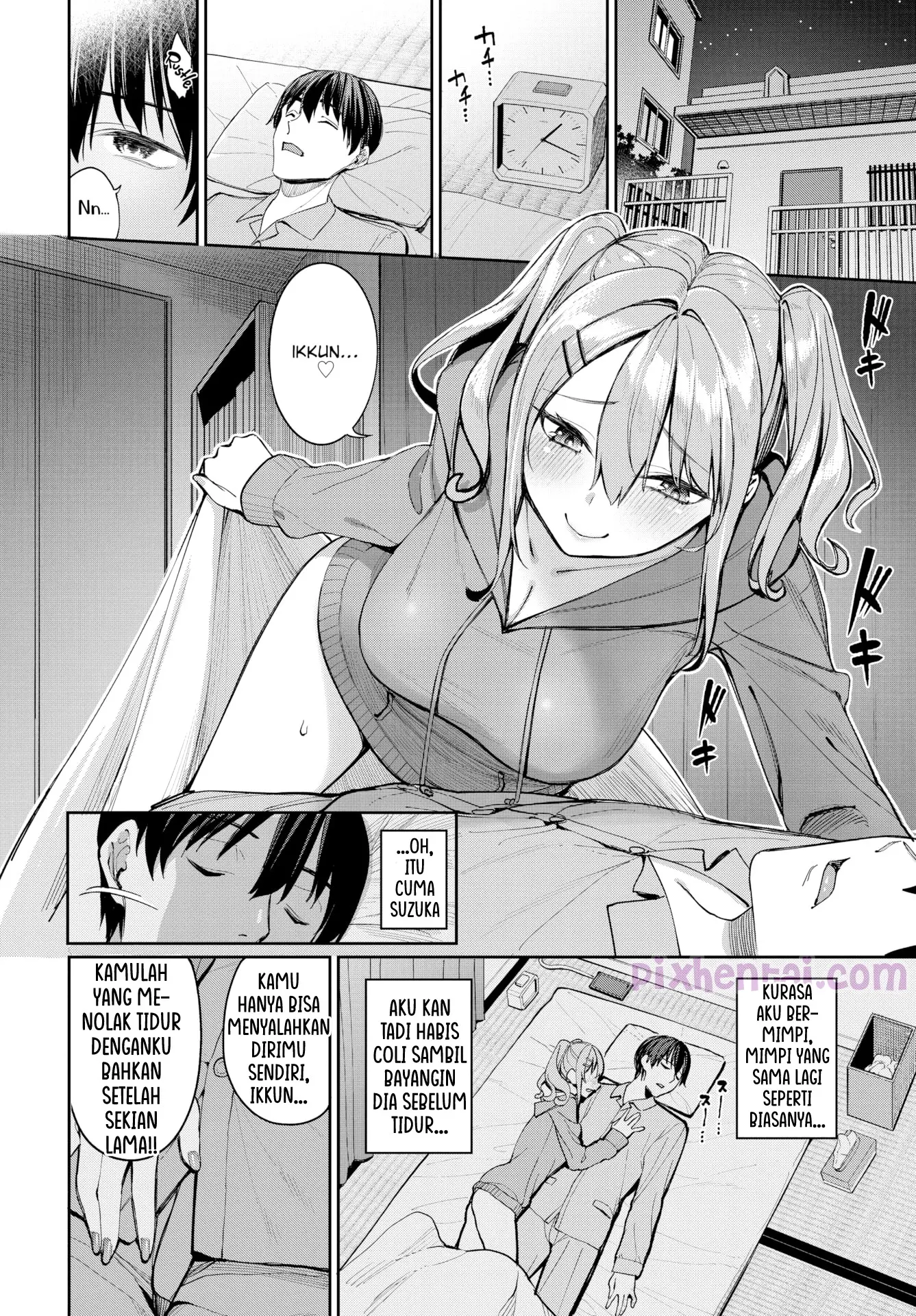 Komik hentai xxx manga sex bokep Moral Crisis Menolak sange kepada pacar yang masih pelajar 4